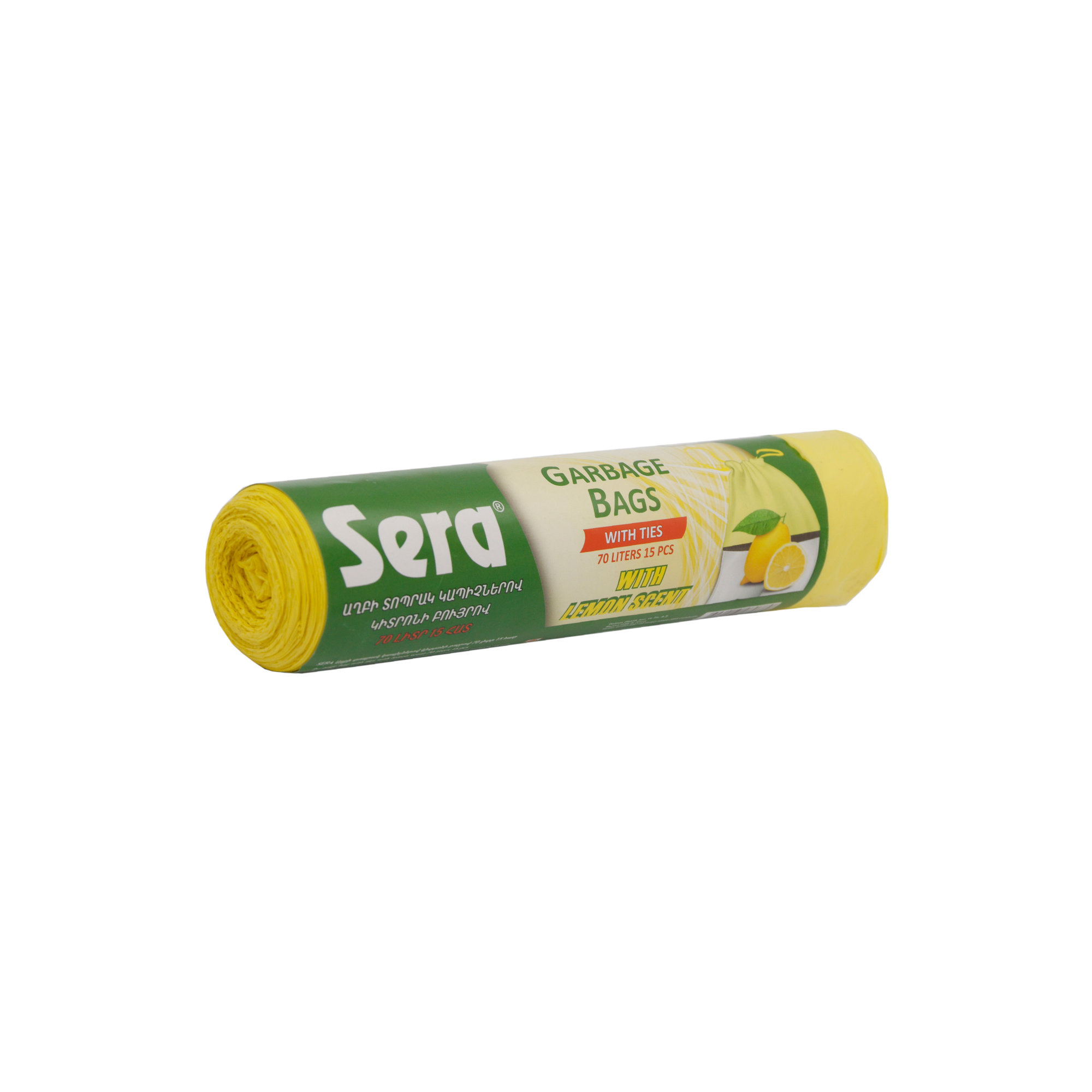 Աղբի տոպրակ  Sera 